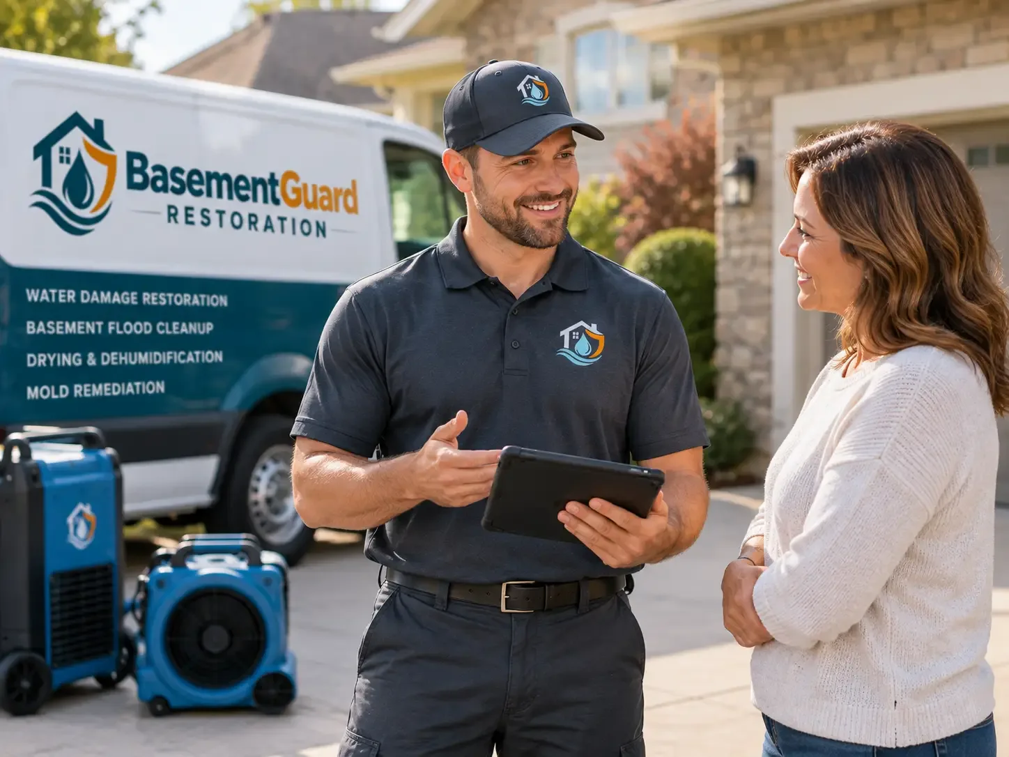 Basement Water Damage Restoration Eldridge, IA FAQs